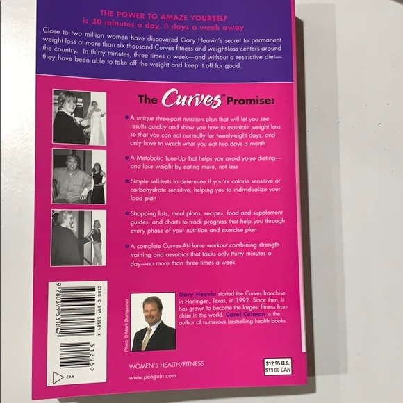 Curves Book - Picture 2 of 2